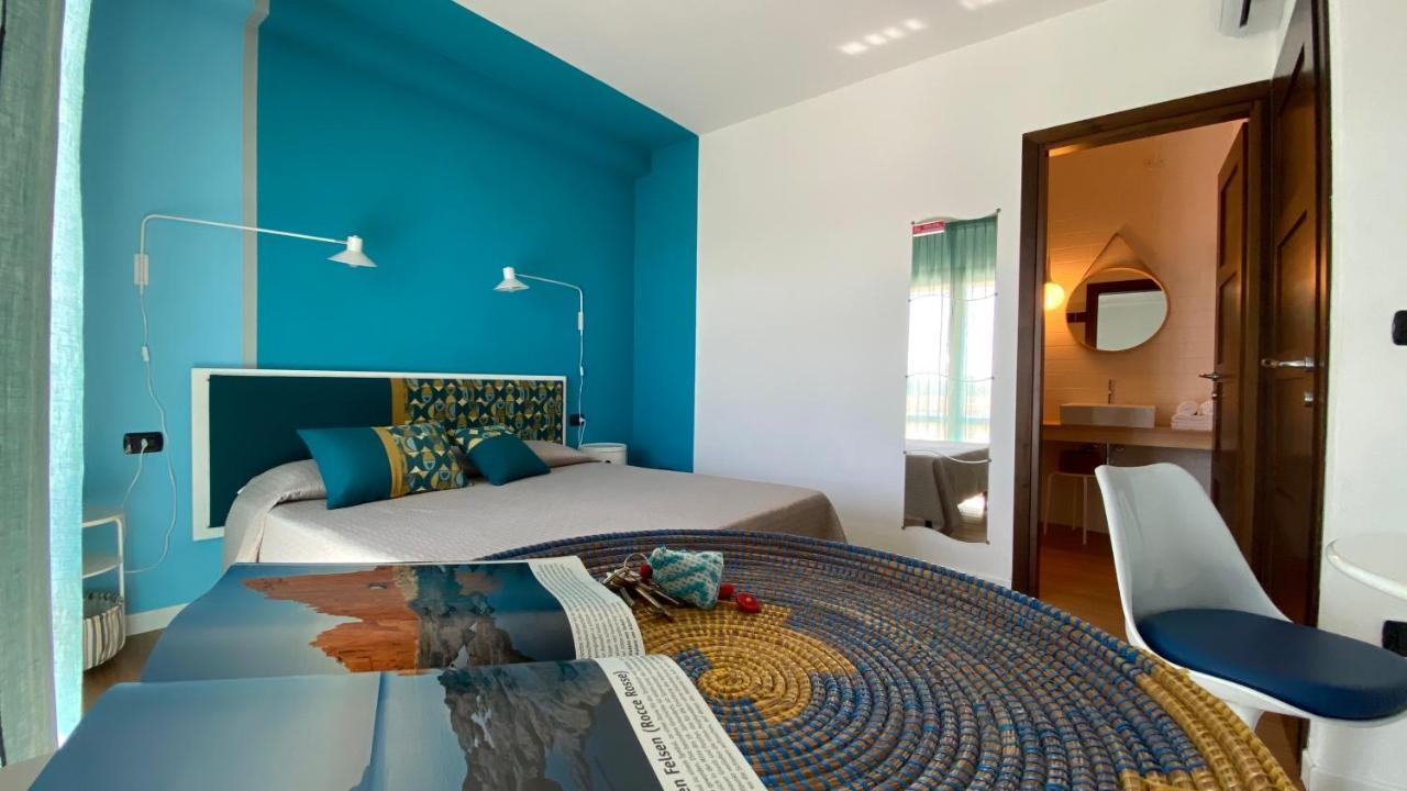 La Tortorella Room & Apartment Tortolì Exteriér fotografie
