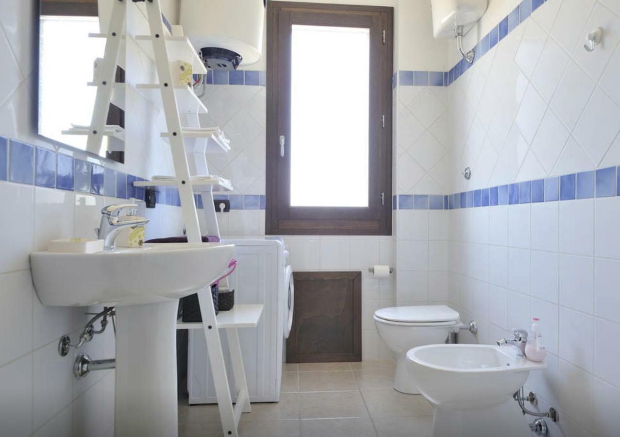 La Tortorella Room & Apartment Tortolì Exteriér fotografie
